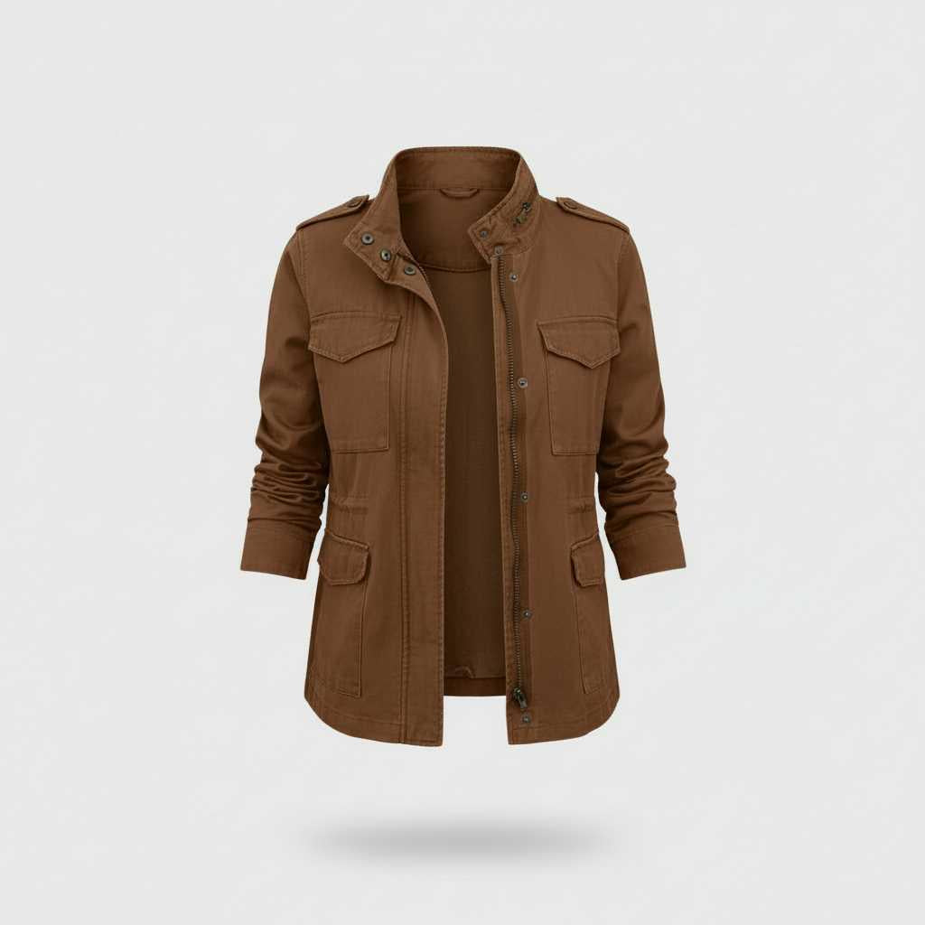 Chaqueta Moderna Mujer | Ropa Casual Elegante