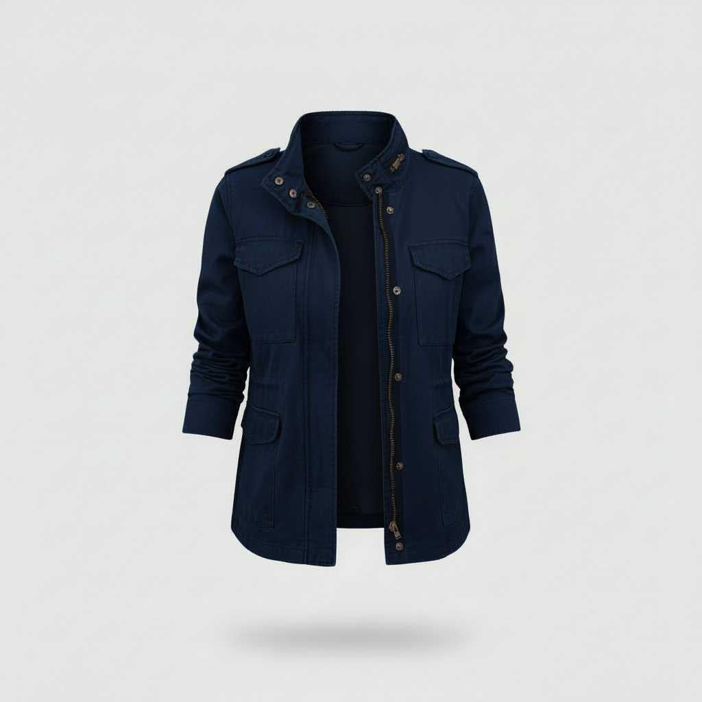 Chaqueta Moderna Mujer | Ropa Casual Elegante