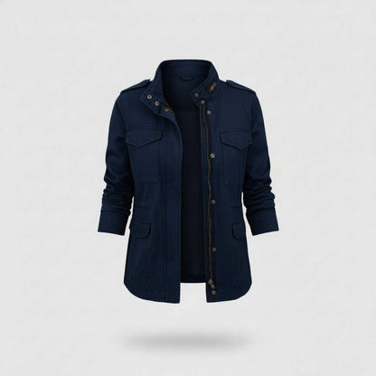 Chaqueta Moderna Mujer | Ropa Casual Elegante