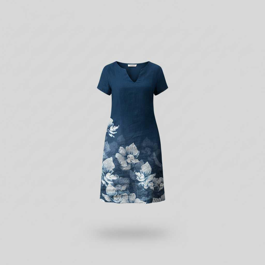 Vestido Floral de Verano | Vestido de Mujer Elegante